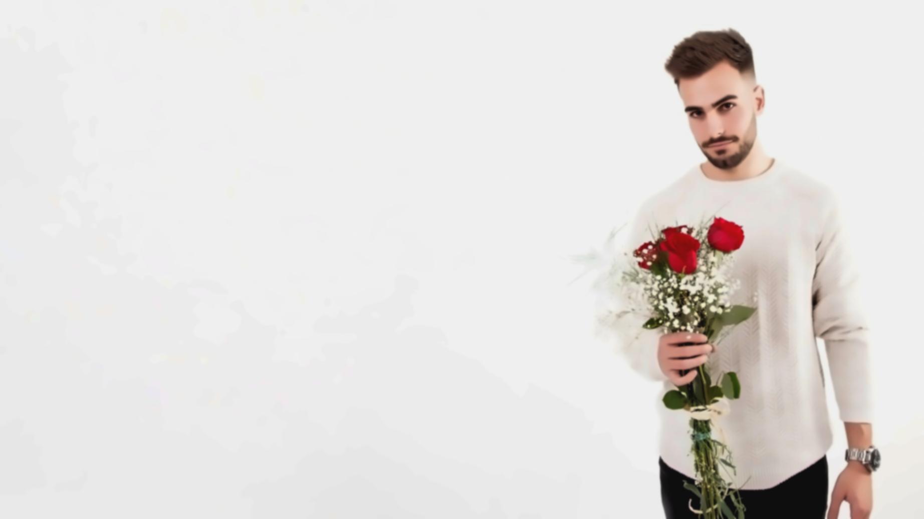 Hexquantlex Labs fresh flower arrangements and professional workspace